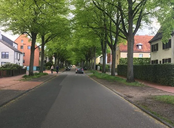 2-zimmer Bahnhofsnaehe - Self-check-in - Kinderfreundlich - Balkon - Kaffeeautomat * Verden an der Aller
